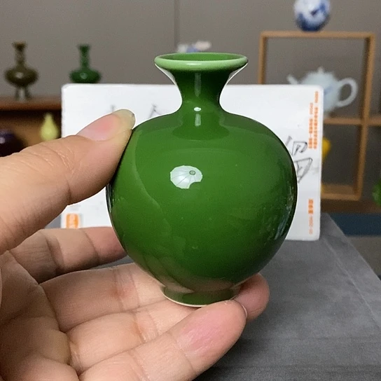 摆件景德镇瓷器精品鉴赏博览