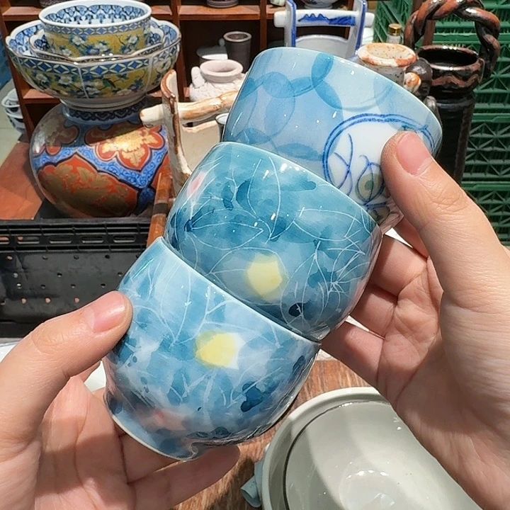 茶盏任意三单包邮