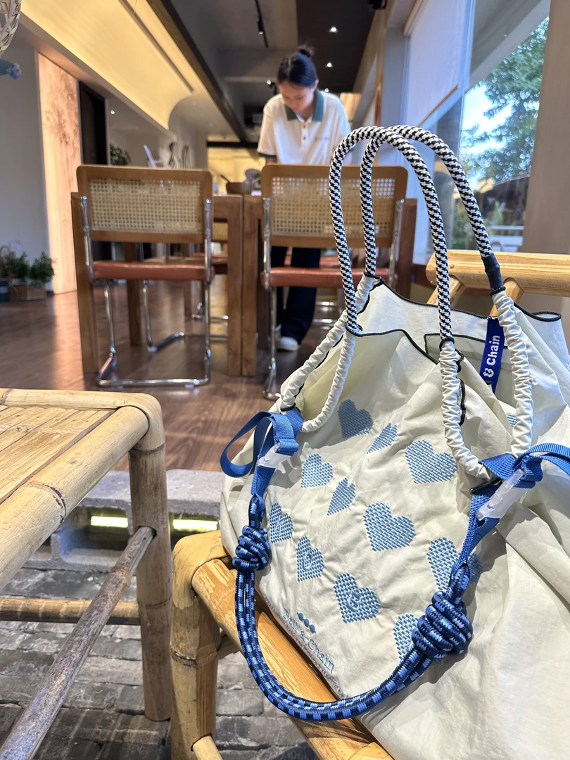 【中包大包】拍一发三 拍下送收纳包 高圆圆同款ballchina托特包