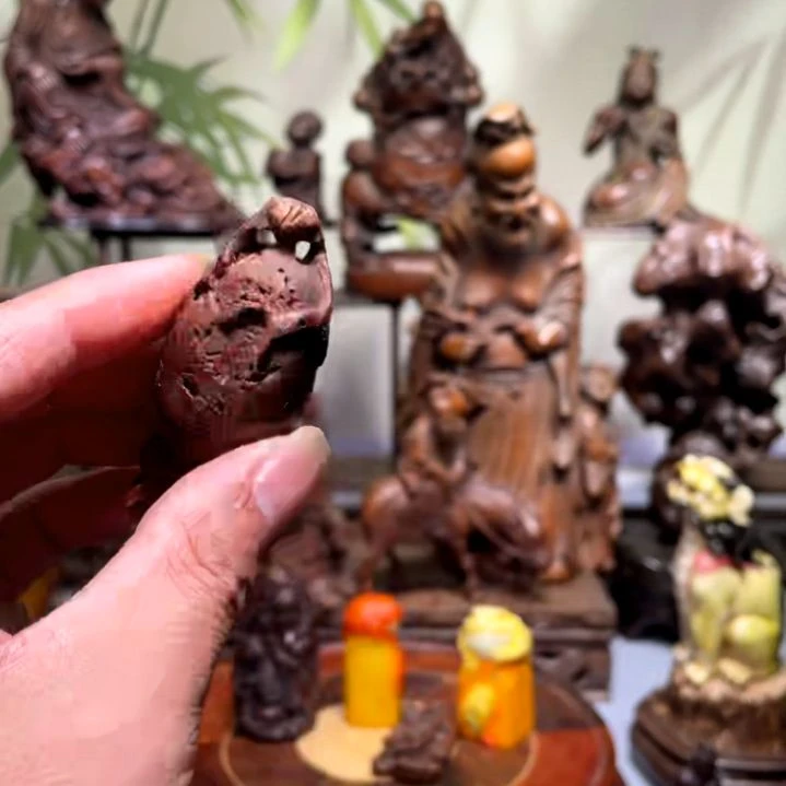 竹热闹矛盾问题不大不小