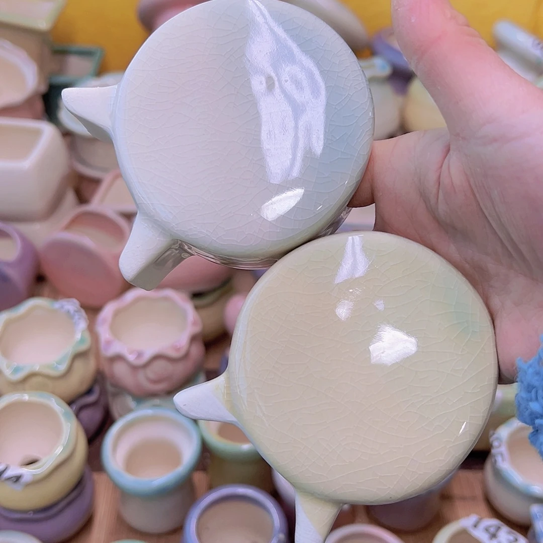 红陶陶瓷花盆当场凑满12包邮