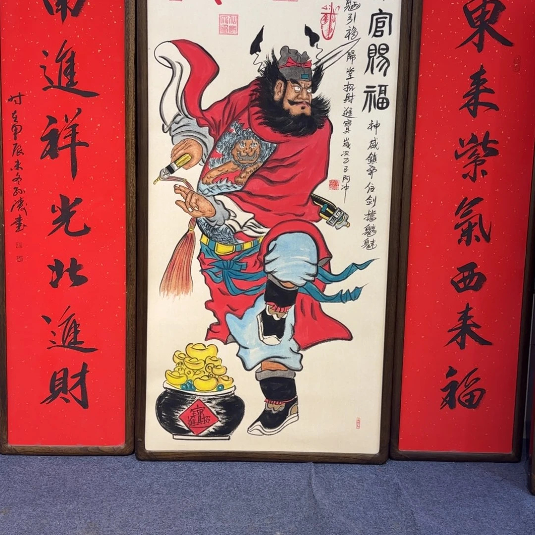 高***瞩国画22222222222222222