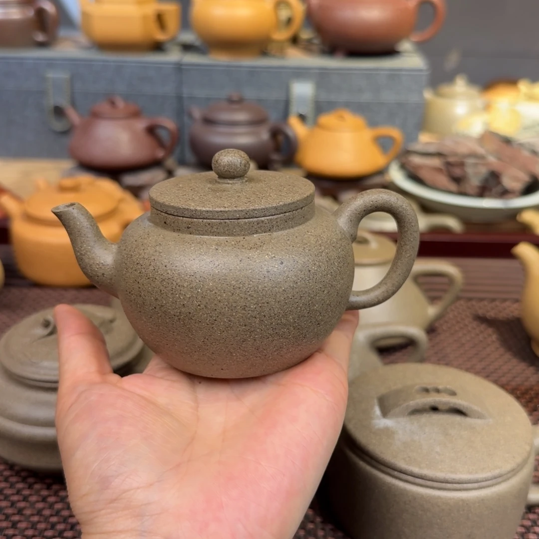 茶壶段泥190毫升左右