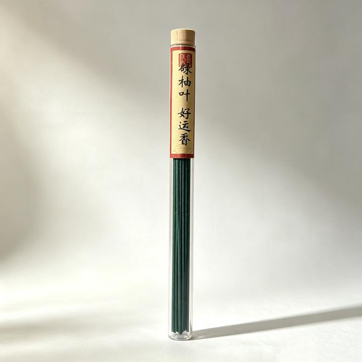 古法碌柚叶好运香家用香薰线香