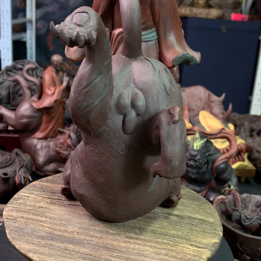 【闪购商品】茶壶紫砂琅*王