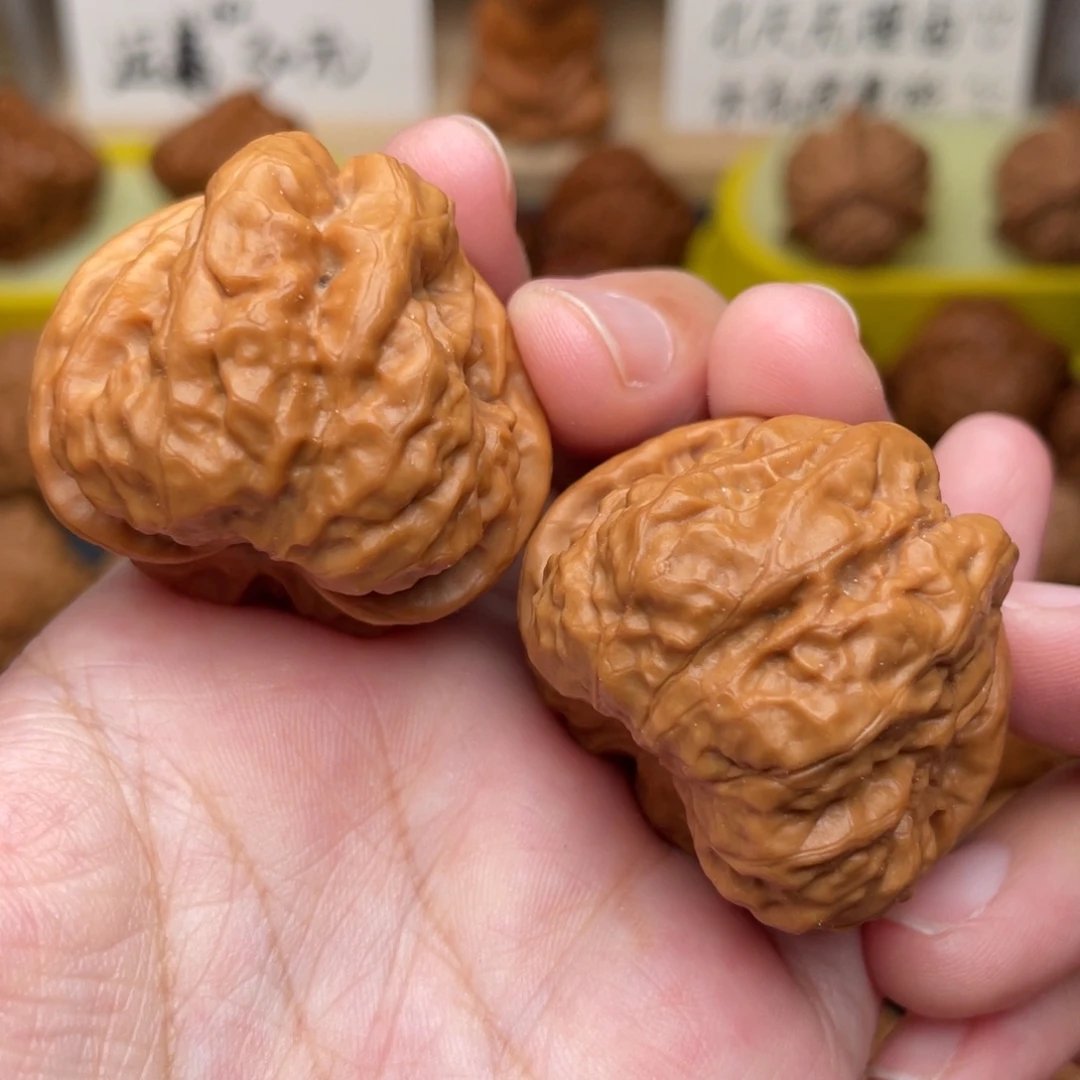 把件文玩核桃蛤蟆37