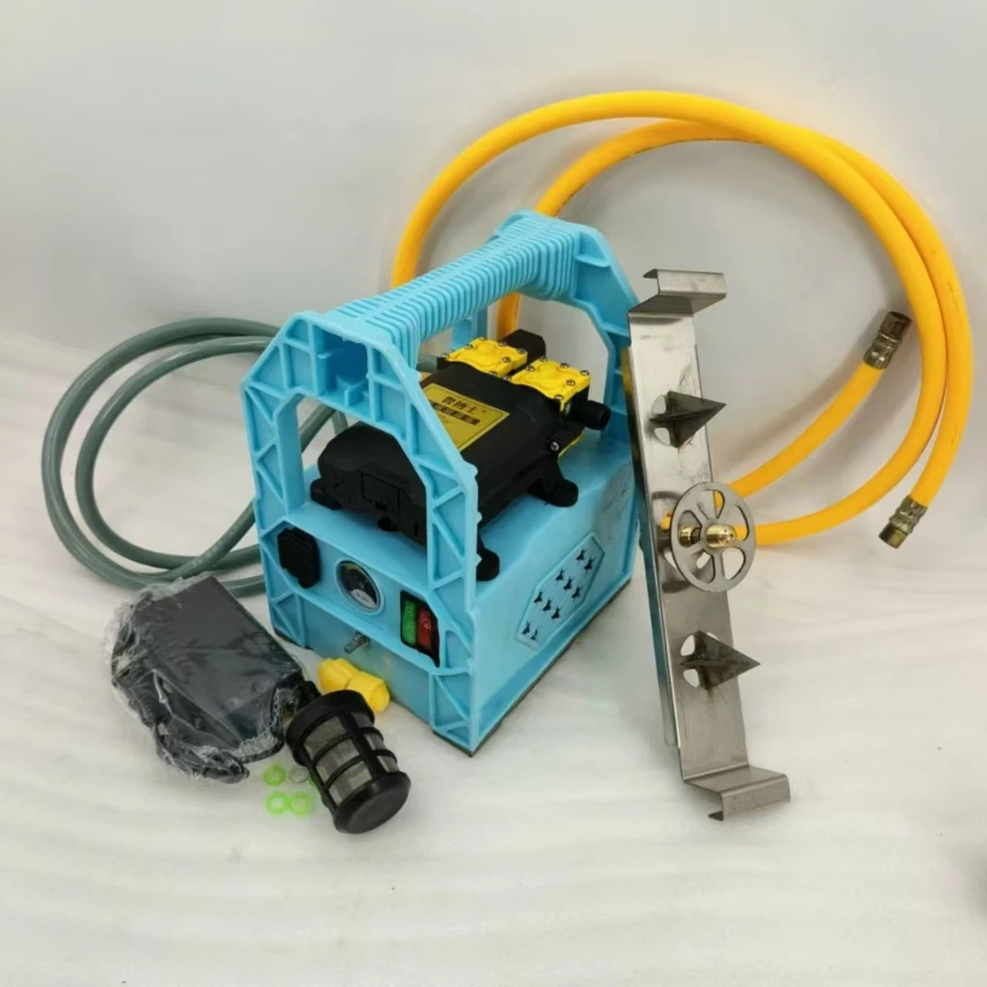 飞防质保药瓶开洗瓶器（电池款）