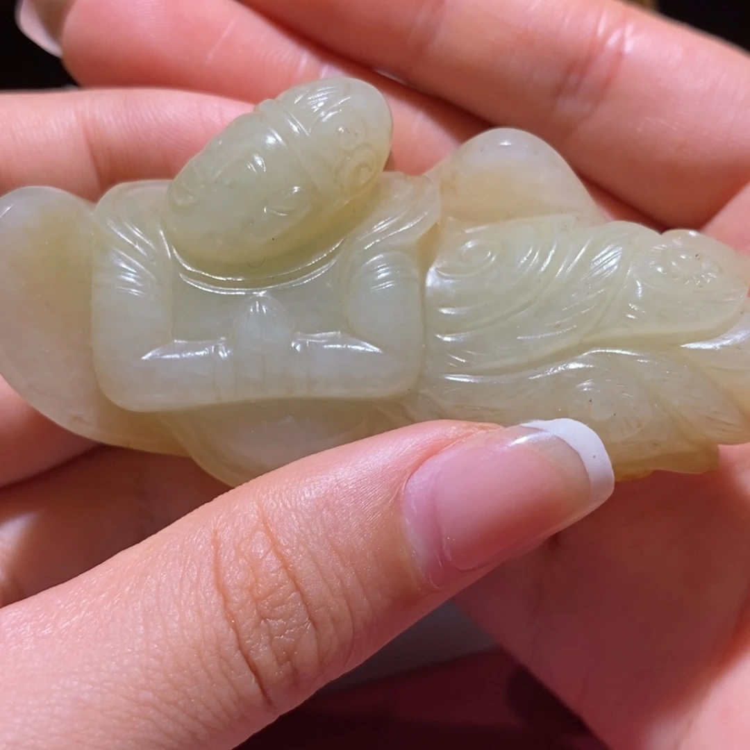 和田玉未镶嵌珠宝奇石