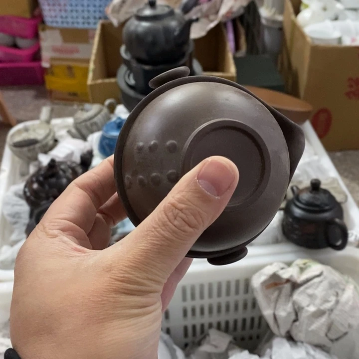 陶瓷艺术品及陶瓷壶