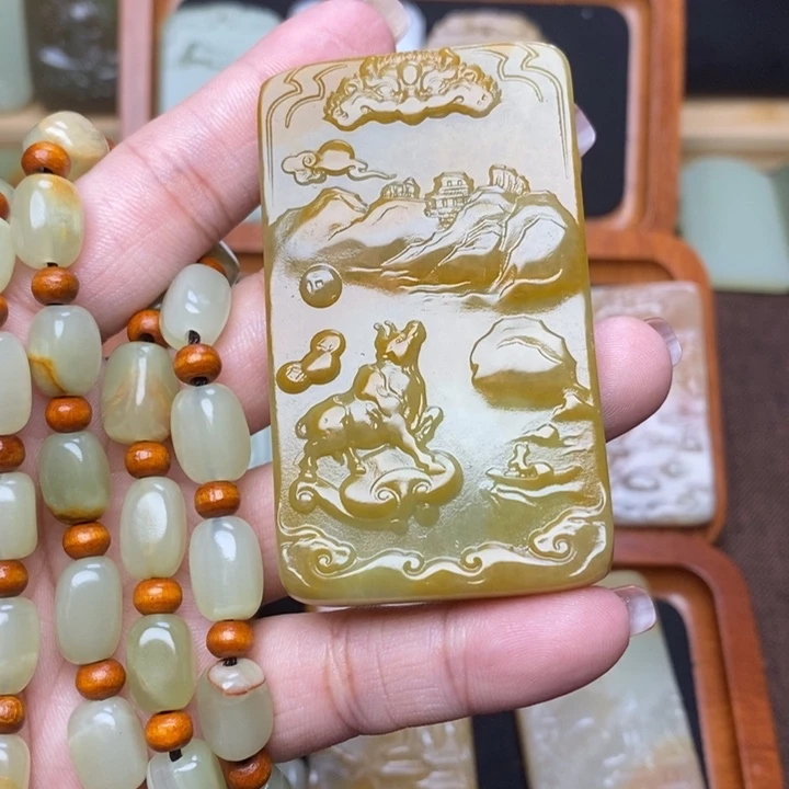 气***壮一物一拍所见所得