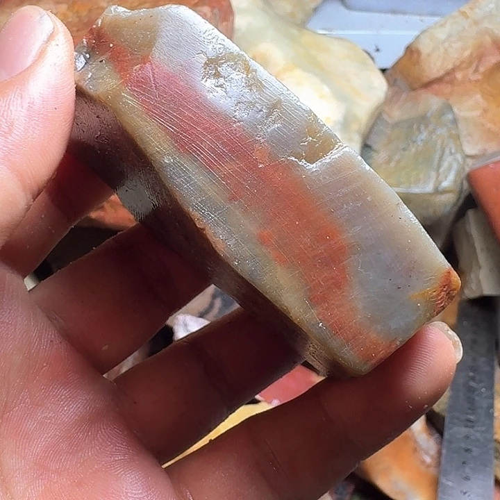 明***非寿山石寿山石的种类