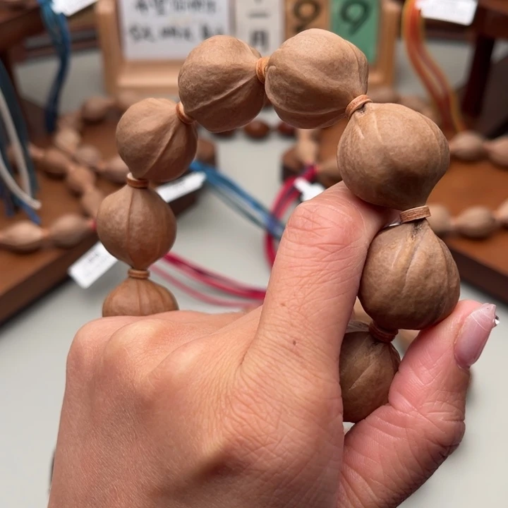 s***r橄榄核手串/手链梅林铁核梅林发货