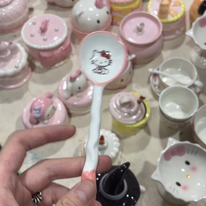 高温釉下彩陶瓷餐具