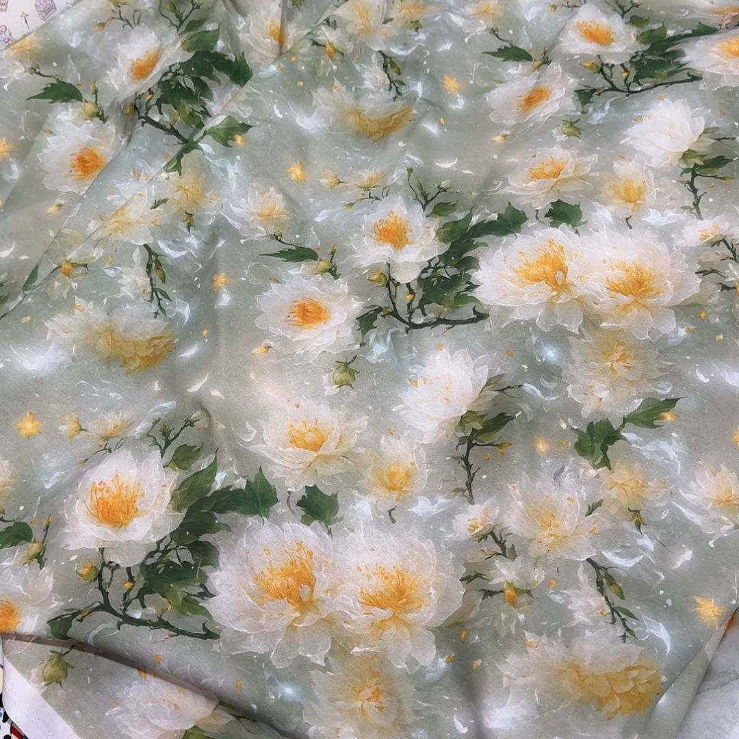 纯棉平布1米长X1.1米宽地卷