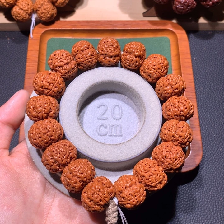 金刚菩提手串开播福利20+战神梅花
