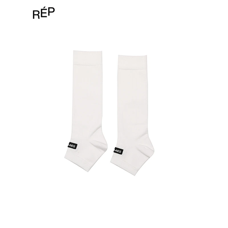 【5折】REP-COEMES设计师品牌 黑色/灰色/白色踩脚袜套（特价NO退换）