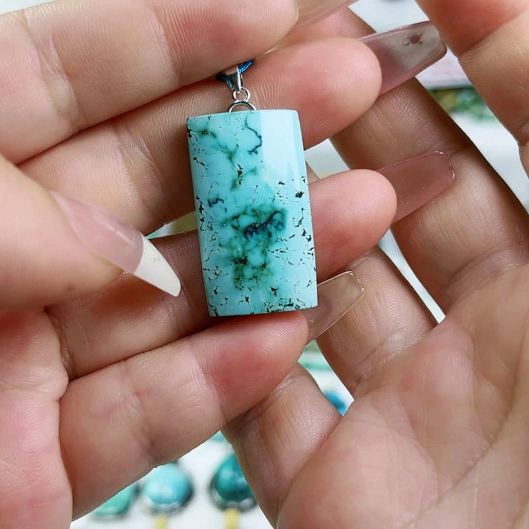 【闪购商品】绿松石珠宝奇石未镶嵌