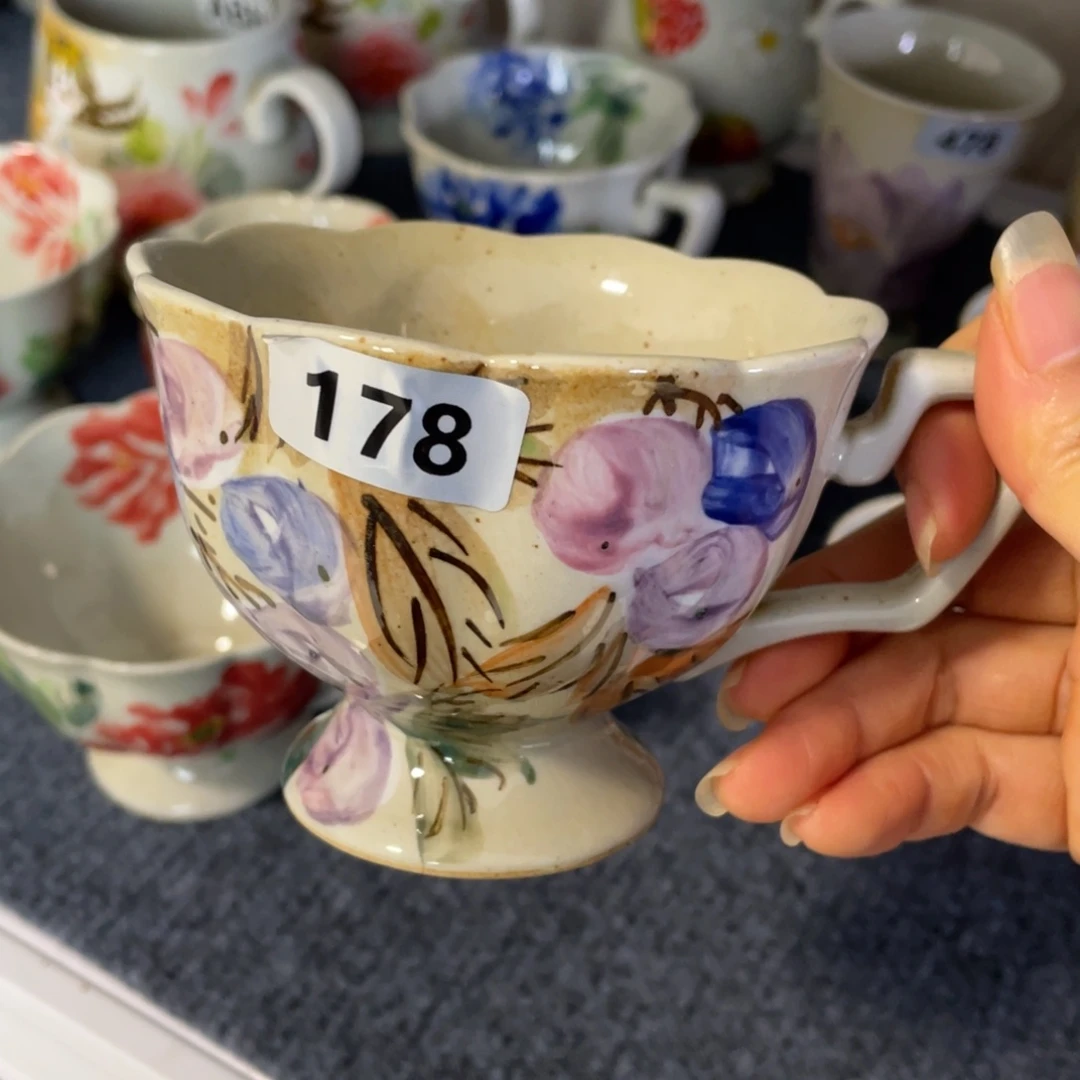 杯景德镇高温陶瓷888