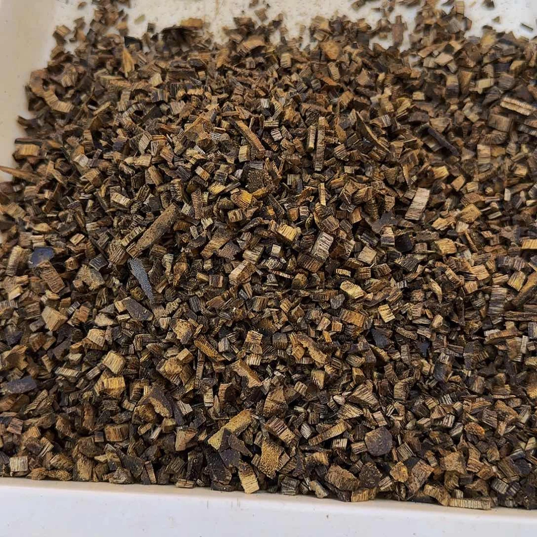 沉香沉香碎屑小*龙张勺子小米粒100g