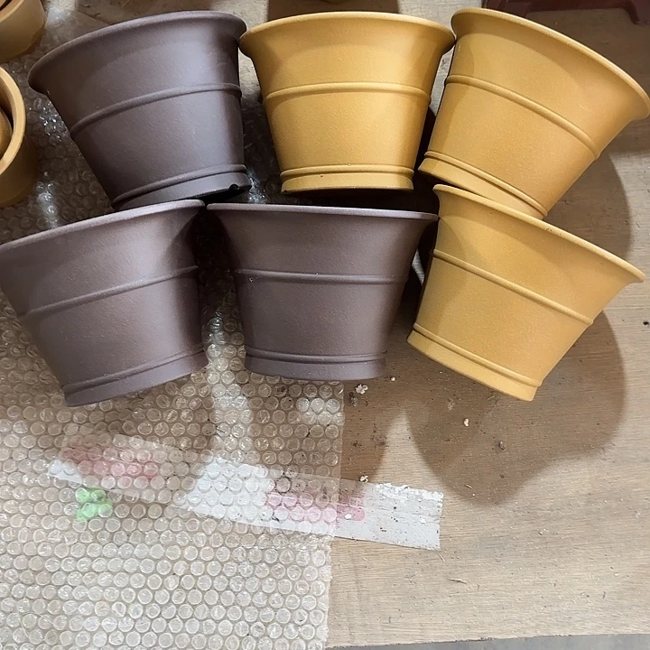 16×11六只手工盆