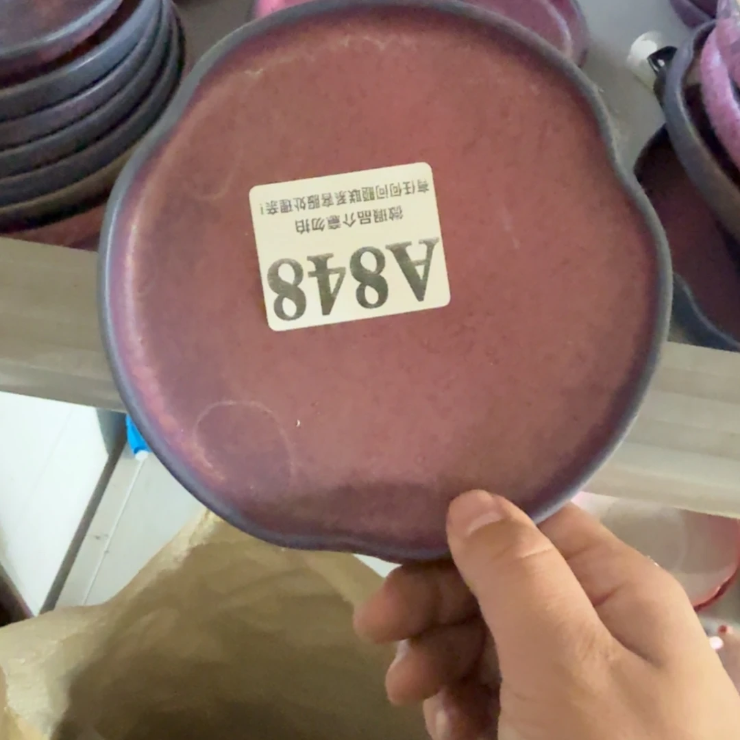 紫泥陶瓷茶具微瑕介意勿拍