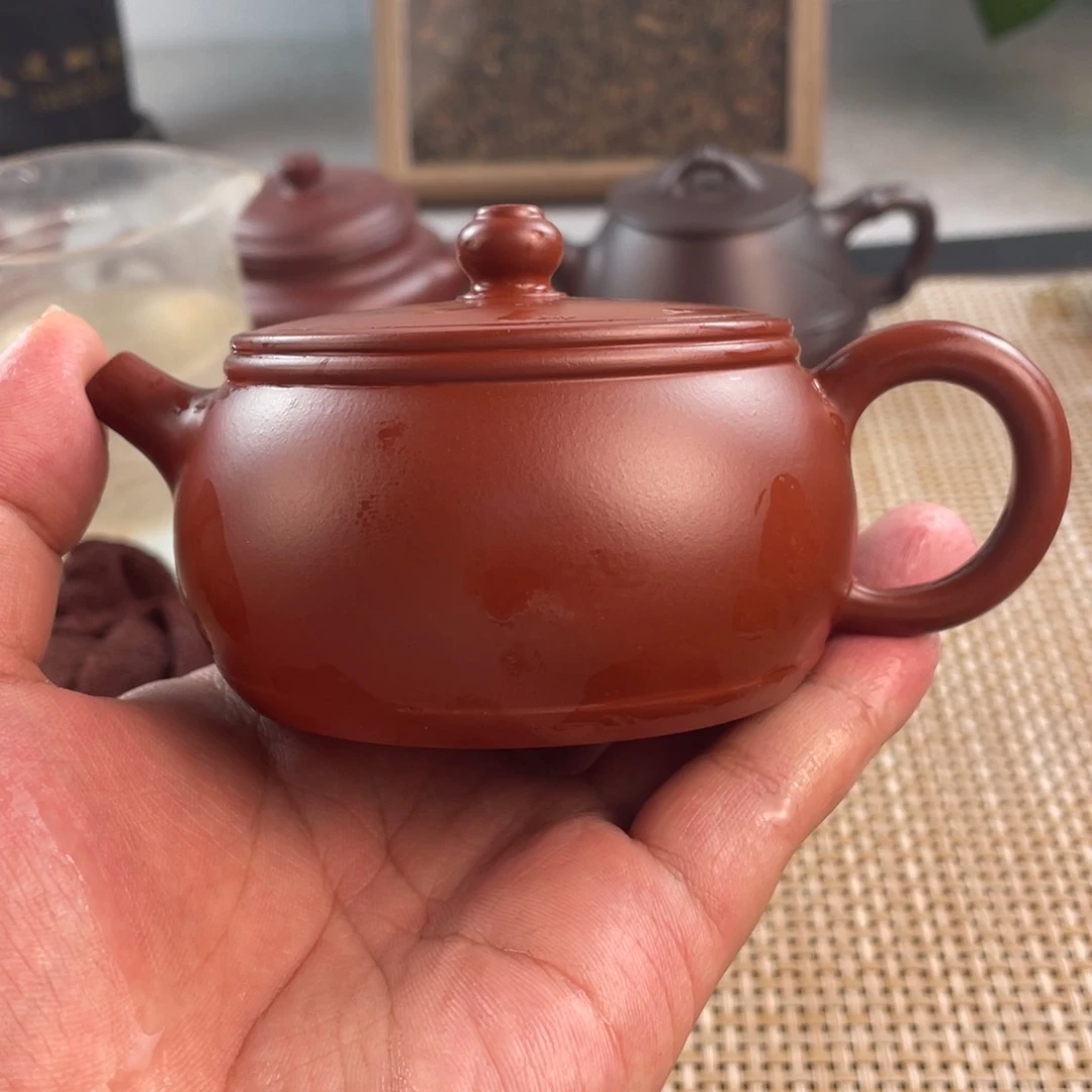 茶壶紫砂宜兴紫砂壶