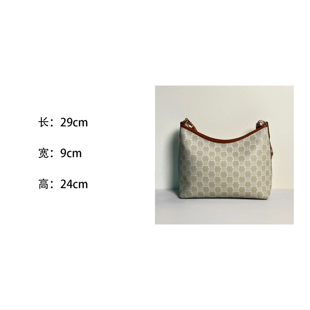 新款时尚经典女士手提包专柜轻奢款百搭时尚款设计师款托特包 641