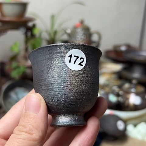 杯纯手工制作工艺精湛工艺独特