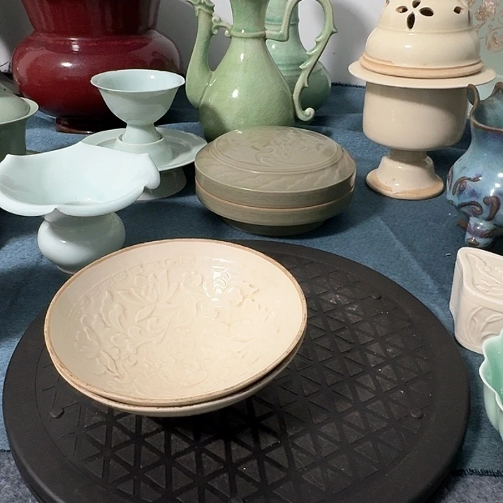 摆件旭**辉瓷瓷瓷瓷、漏漏漏！！！