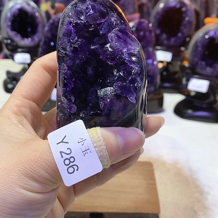 水晶摆件未镶嵌摆件