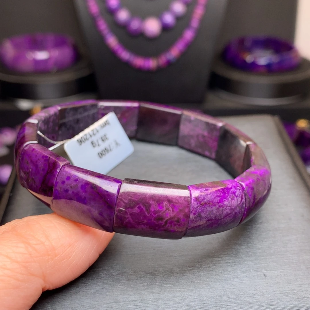 苏纪石（舒俱来）未镶嵌手牌