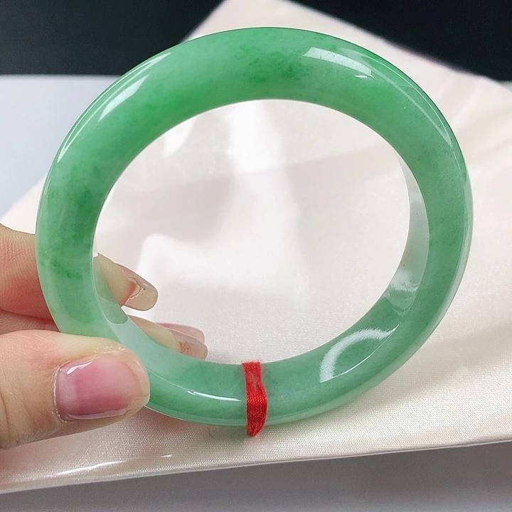 未镶嵌手镯翡翠翡翠536