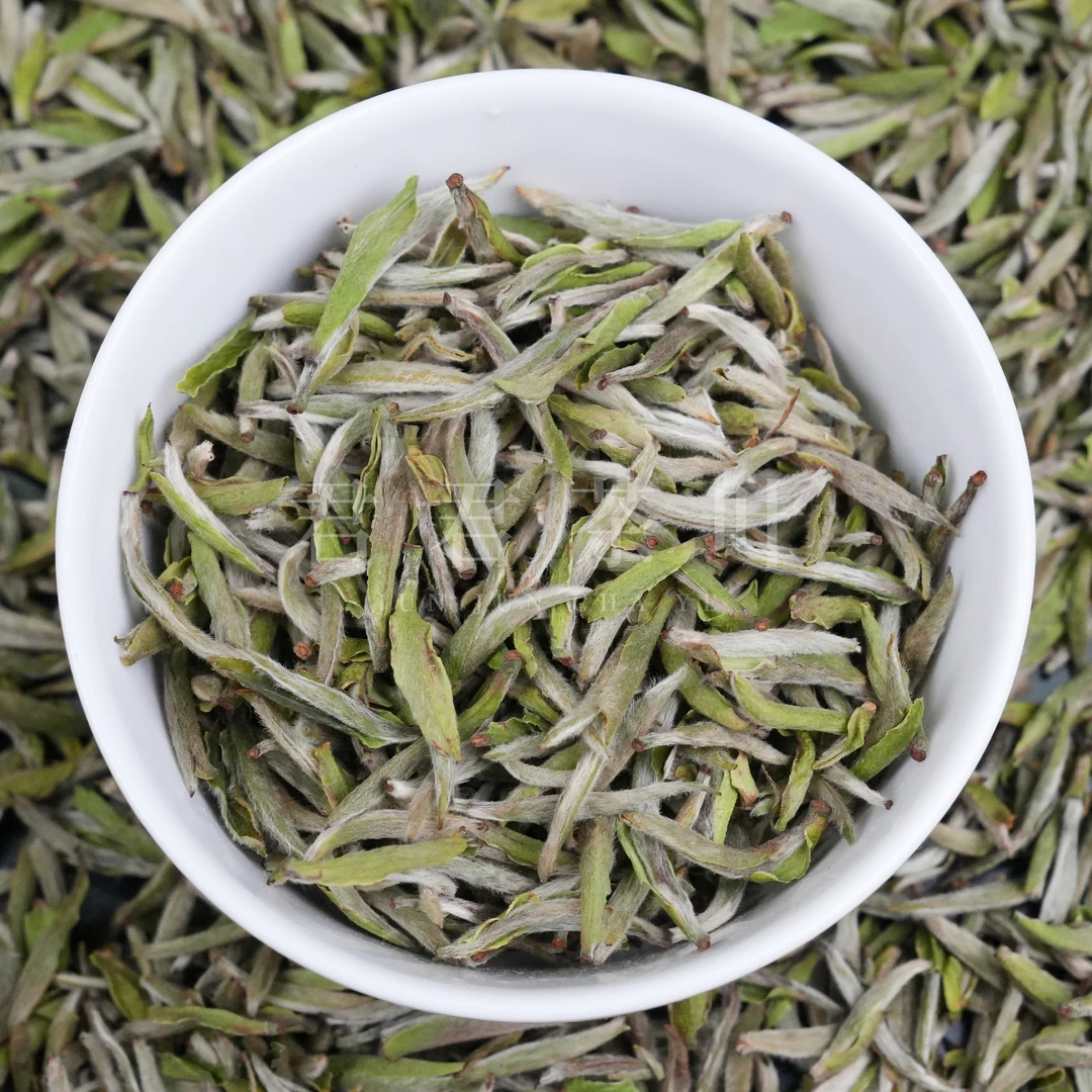 【君君收茶专属】米芽白毫银针福鼎白茶