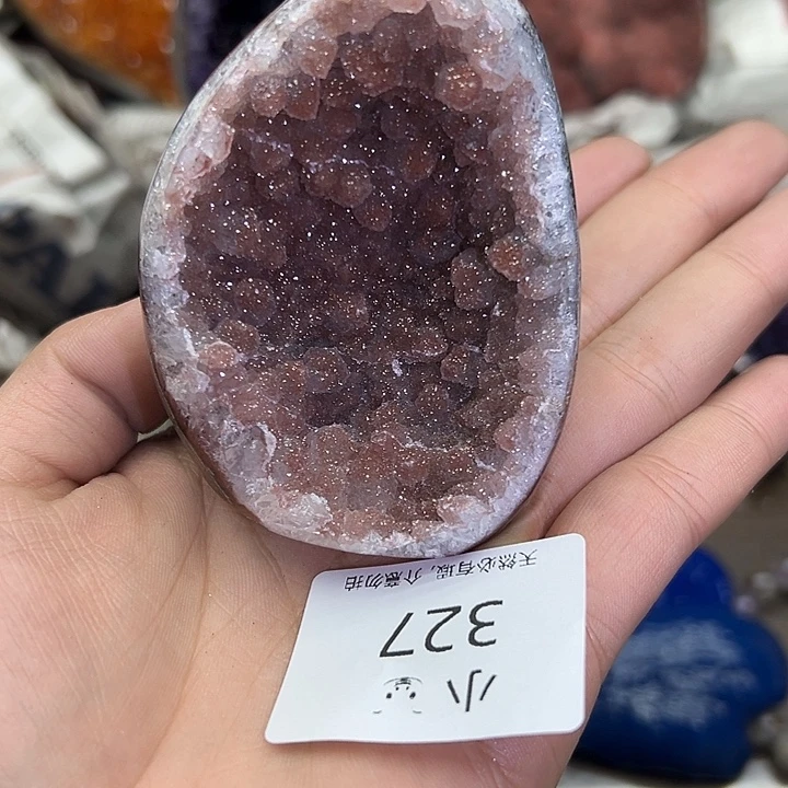 大型摆件（非配饰）未镶嵌水晶