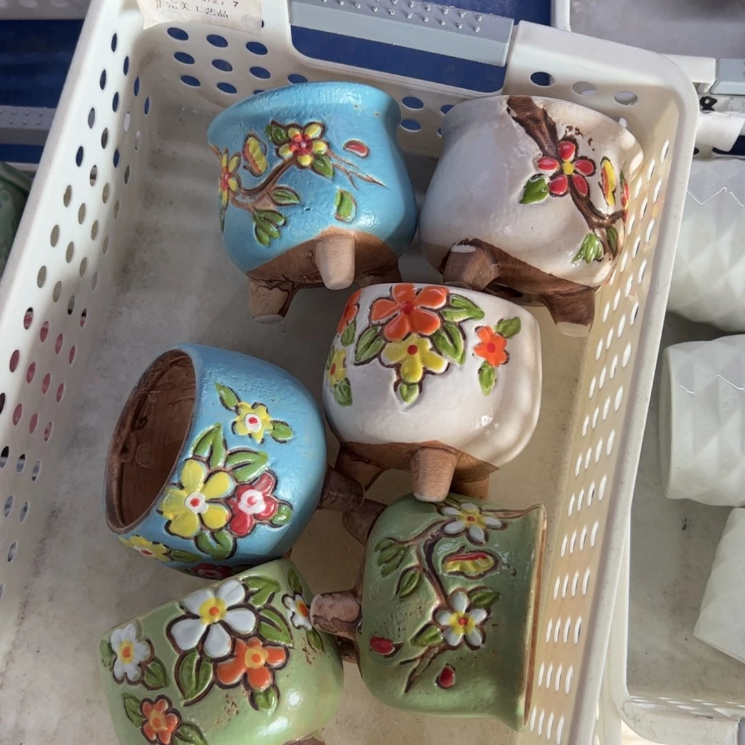 陶瓷陶瓷多肉花盆@@27