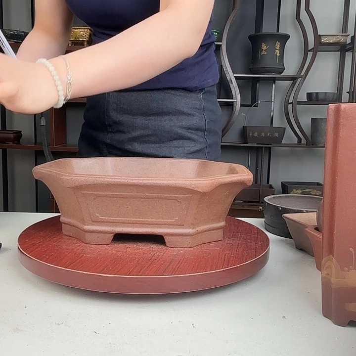 紫砂花盆紫砂花盆紫砂花盆
