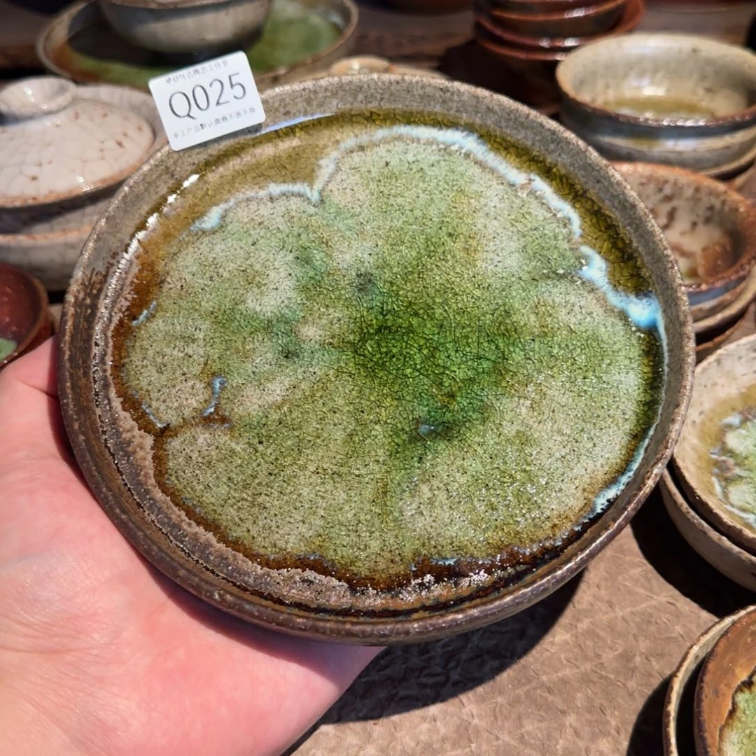 ****️手工茶具非柴烧Q025