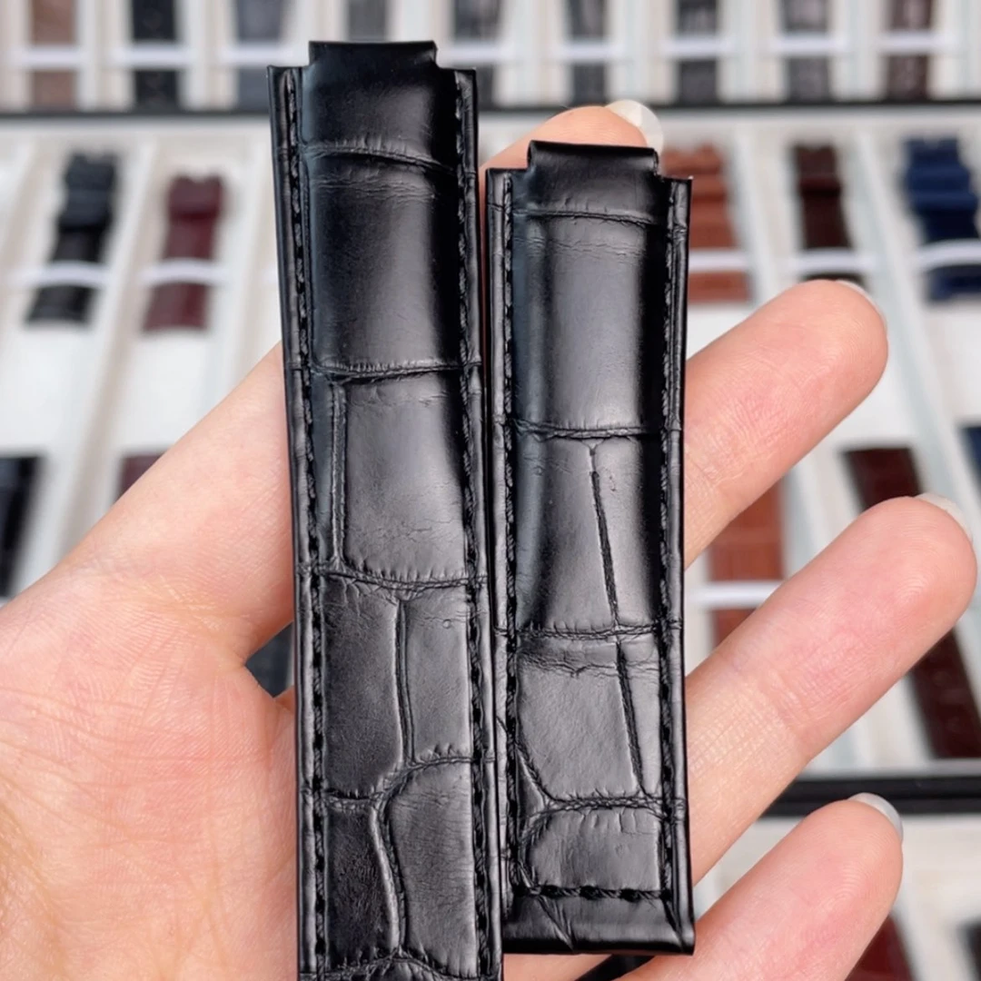 【闪购商品】真皮kdy蓝气球双面黑色