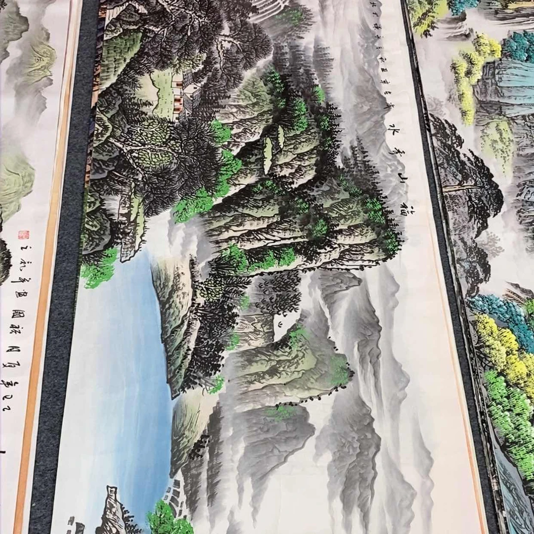 【闪购商品】国画画