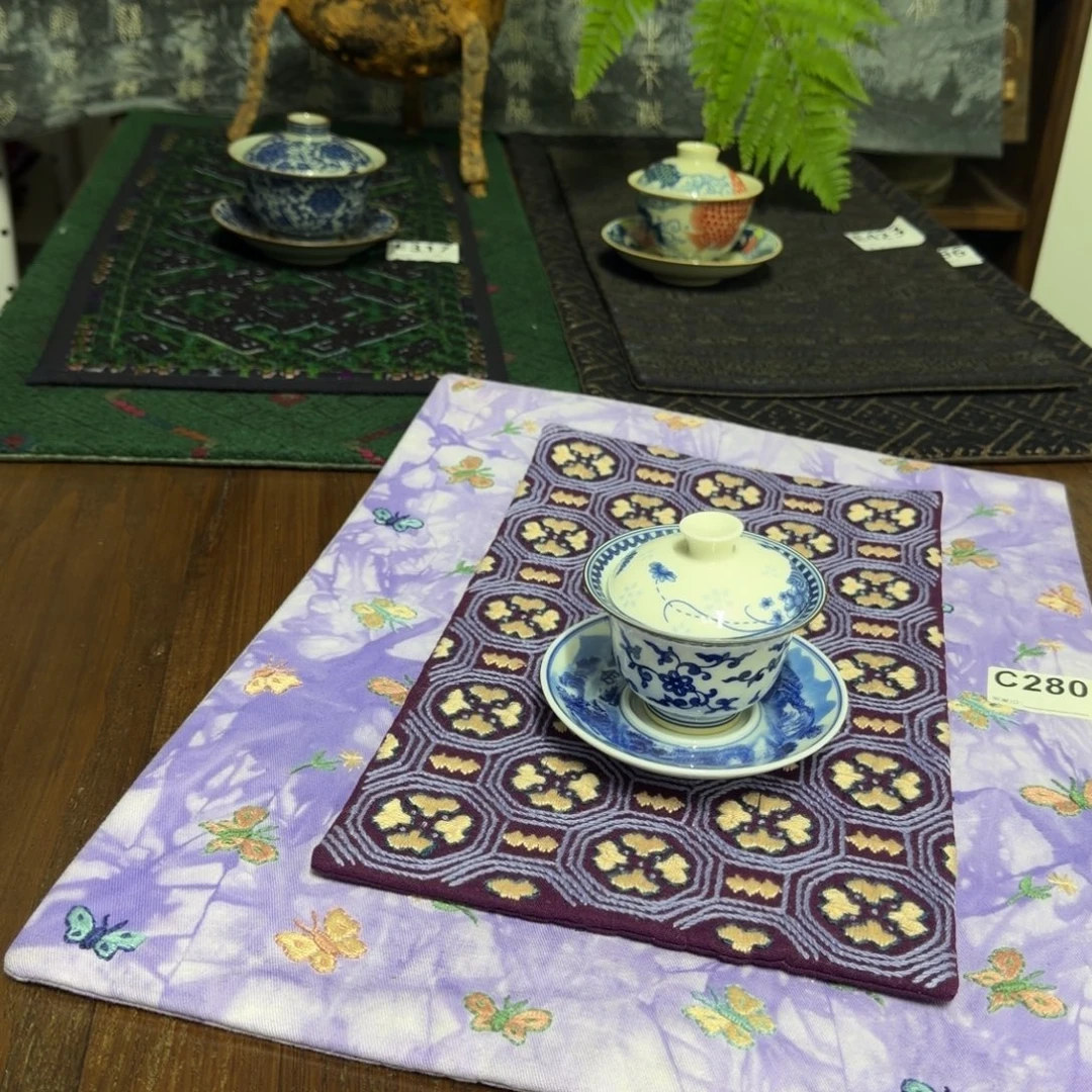 1都是一张价格三十六纺茶垫茶器