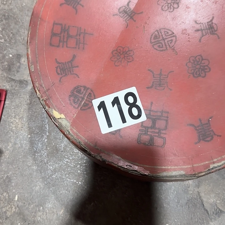 香榧木满*红民俗老物件鉴赏