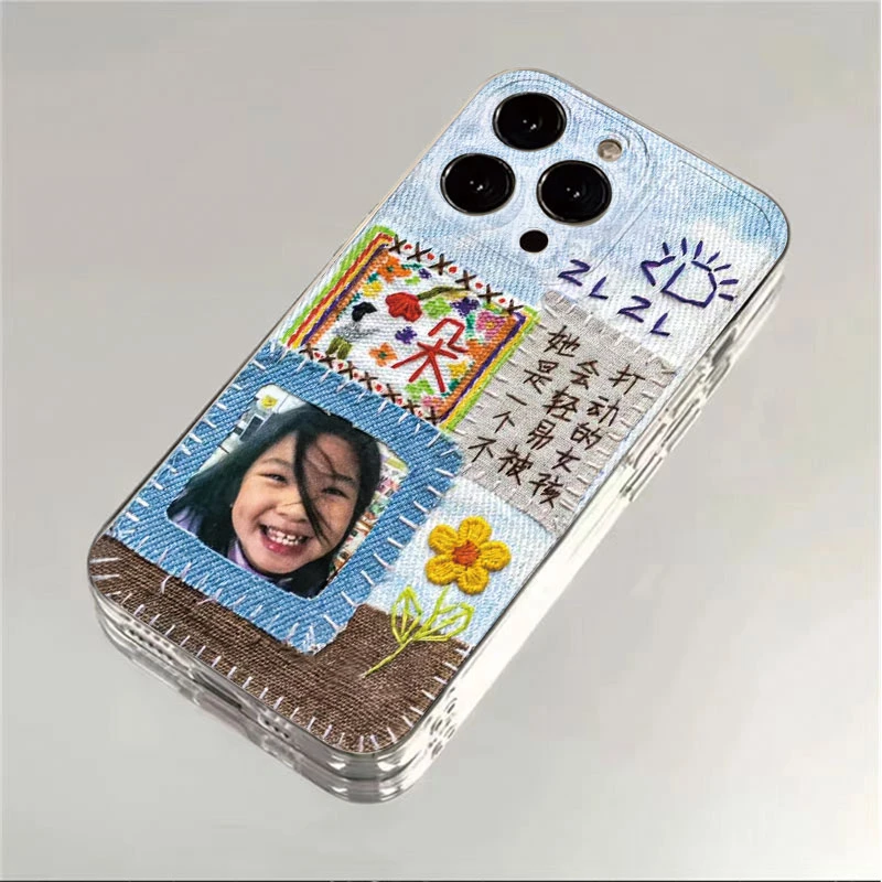 雷雷朵适用苹果iPhone16pro14小米15pro华为80手机壳创意防摔创意