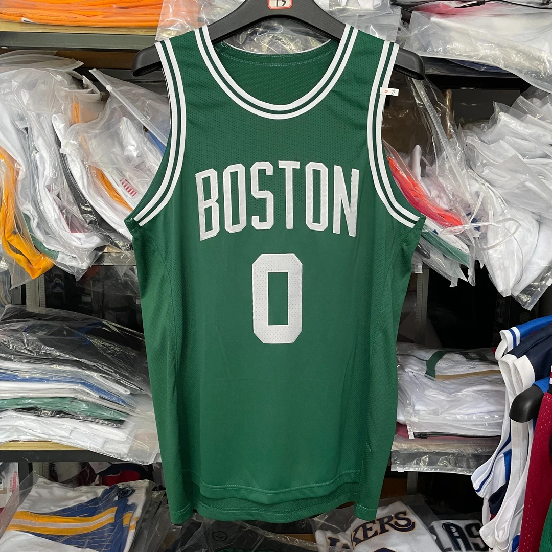 〖AU球员版〗样衣清货刺绣球衣男士运动篮球服速干无袖