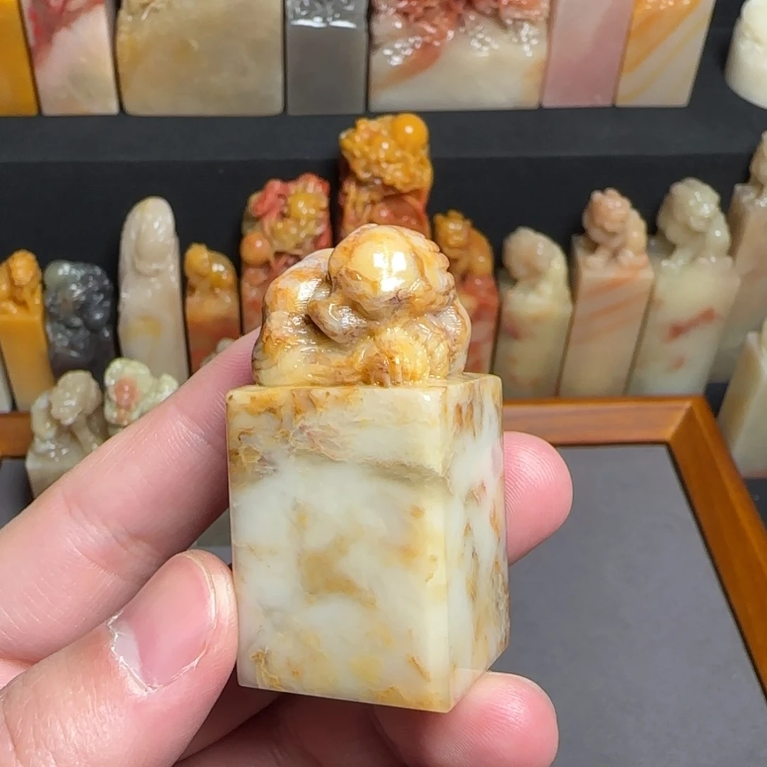 巴林石印石巴林石