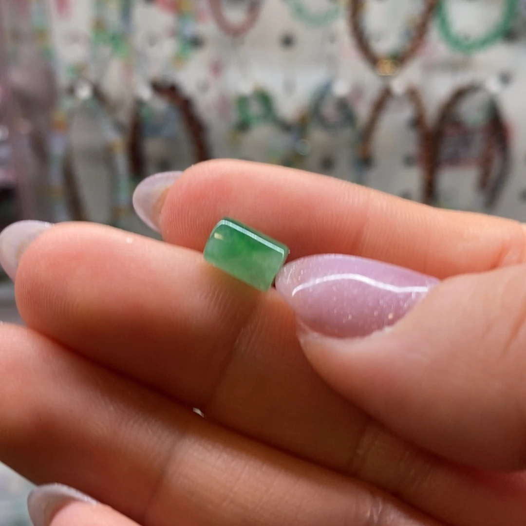 翡翠未镶嵌手链买断