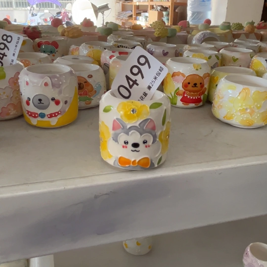 0499内口3.7景德镇手工制作