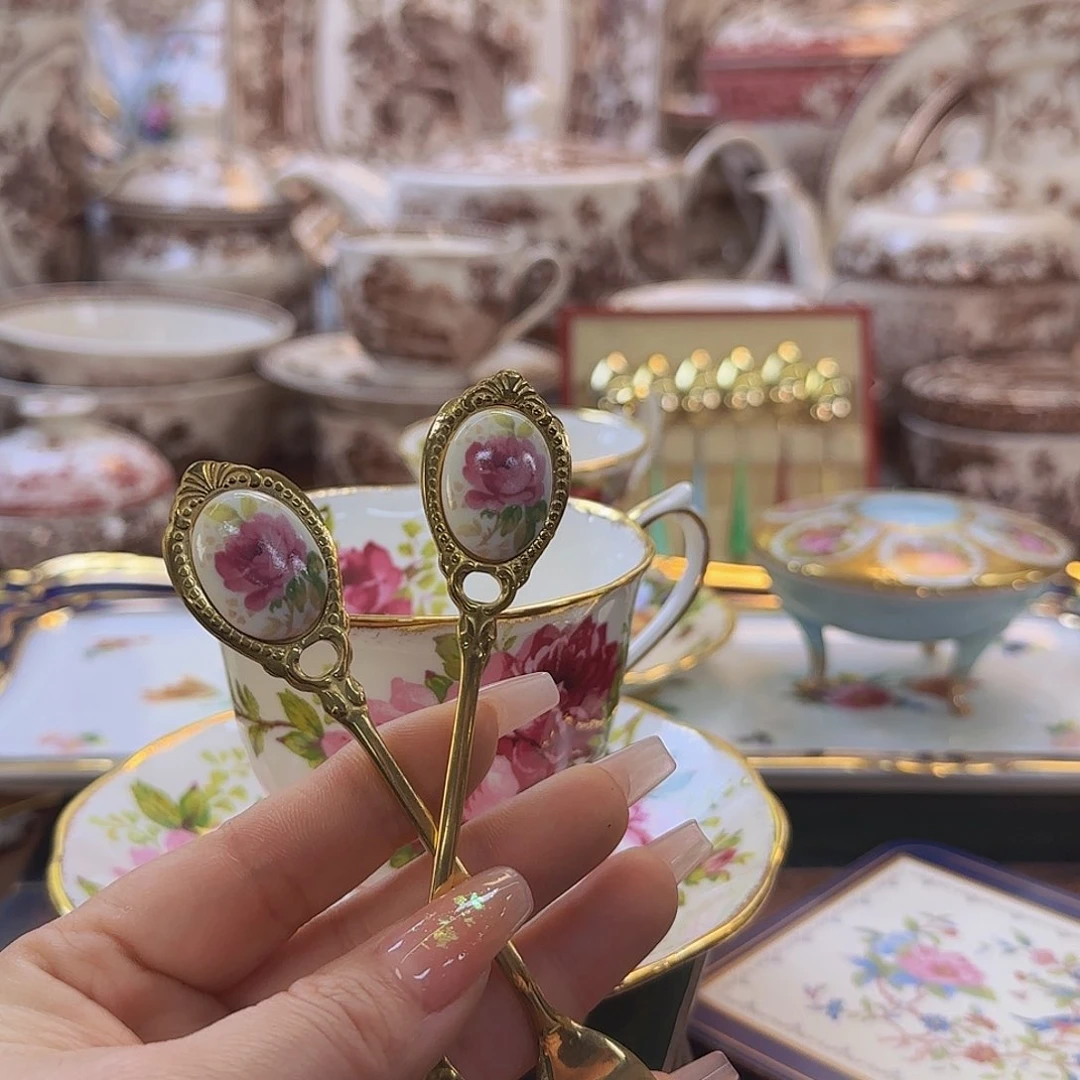 摆件欧洲瓷器收藏鉴赏