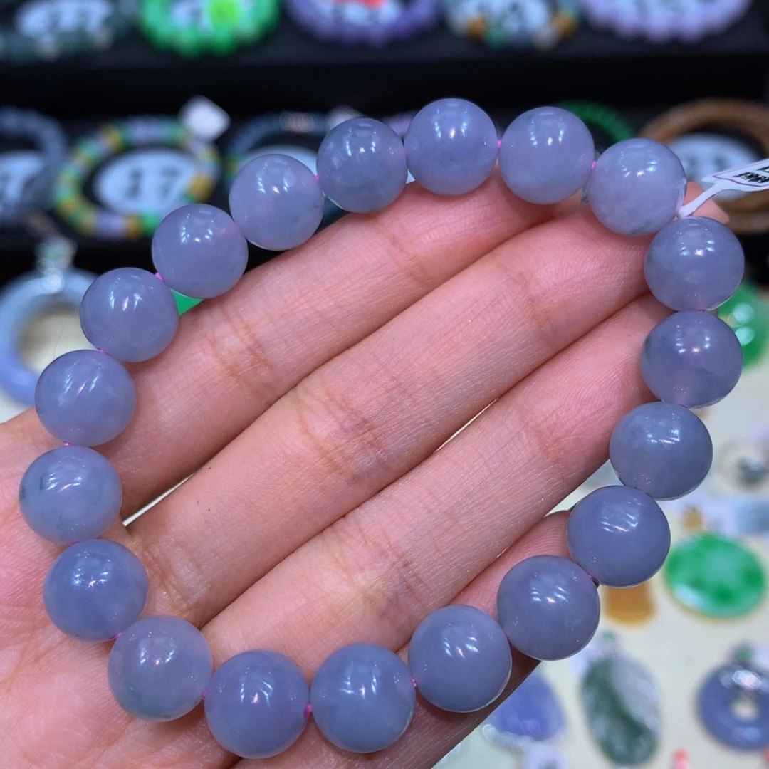 翡翠未镶嵌颈饰翡翠10