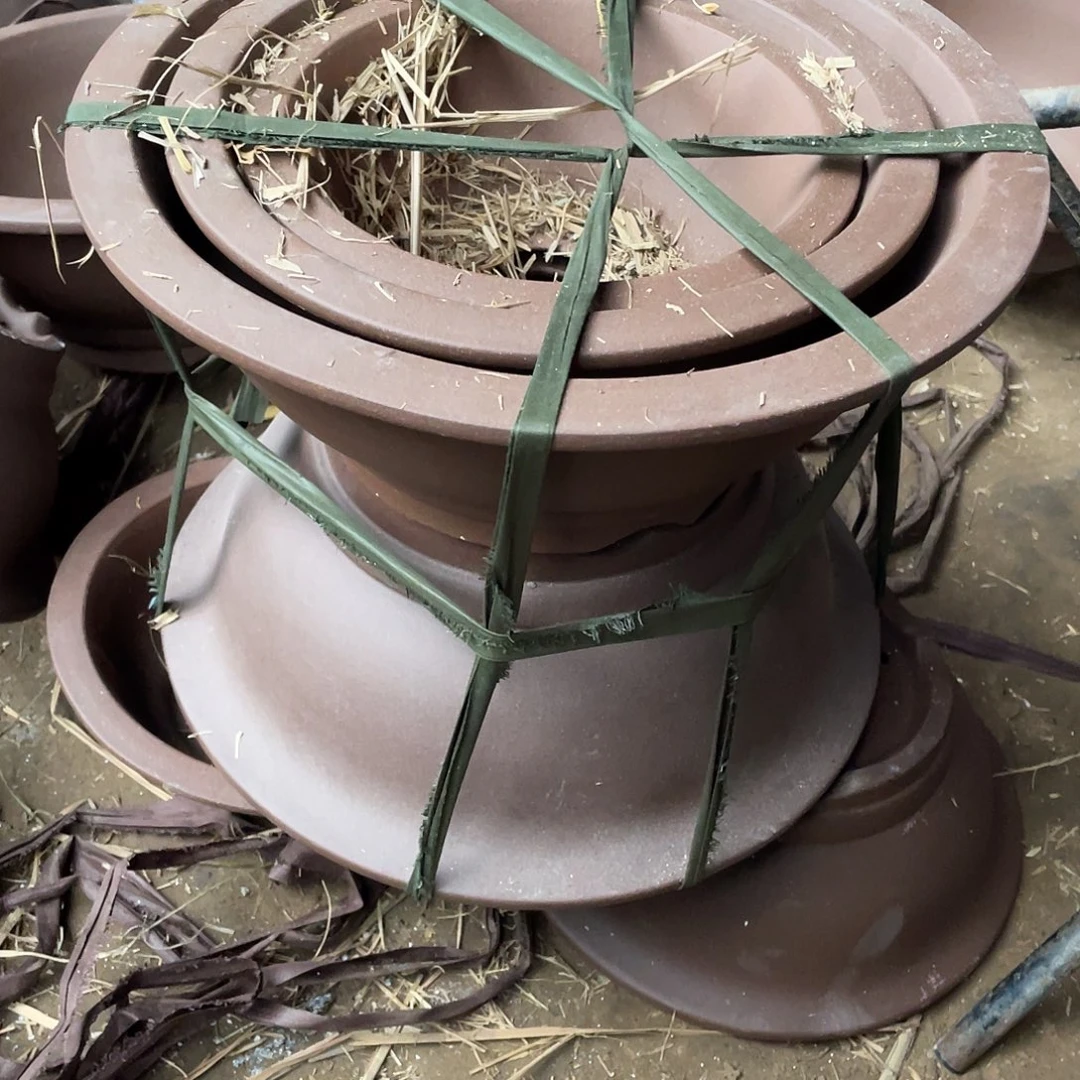 江***兵特价处理紫砂一组六只