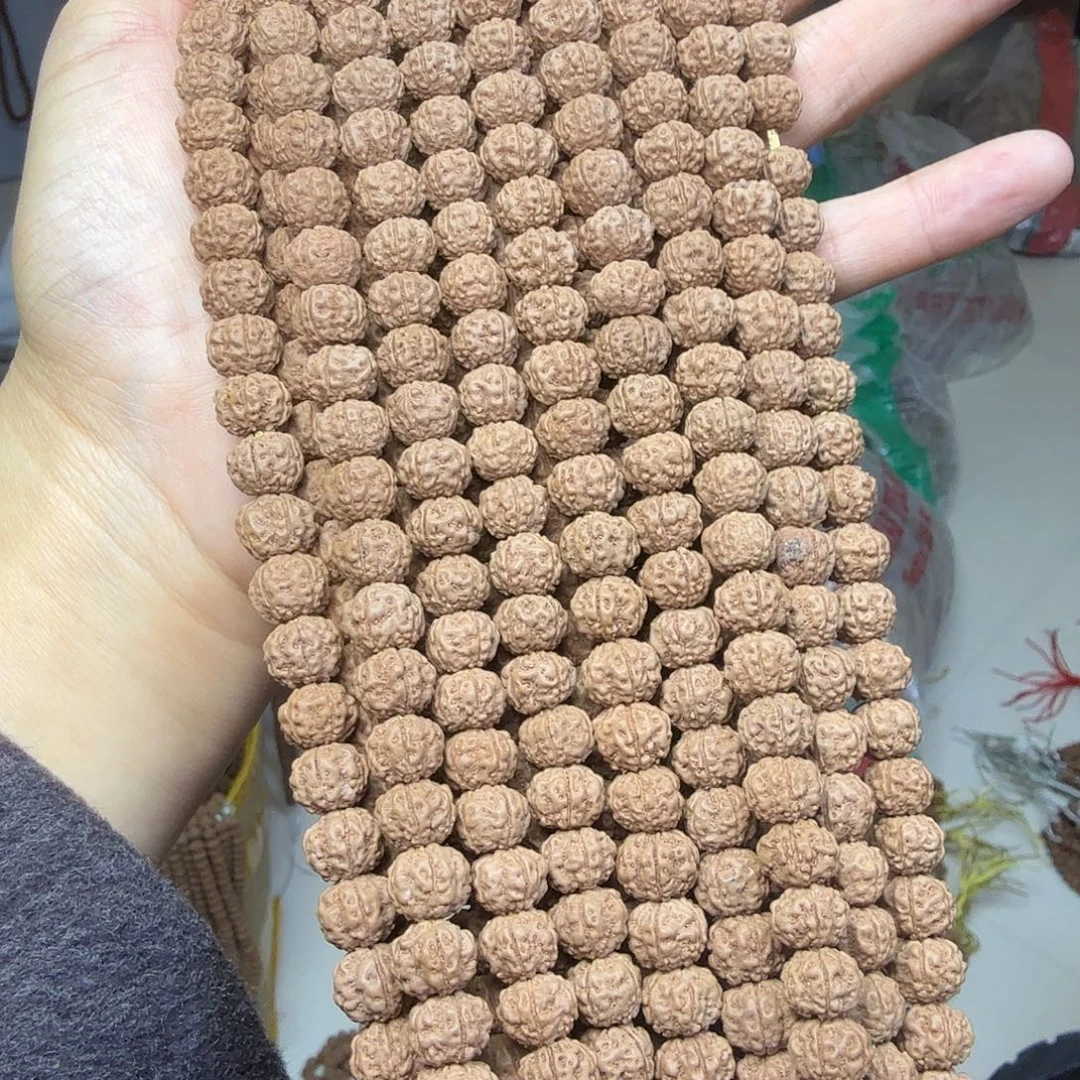 吊坠金刚菩提灵耀梅花双龙1条  非全品